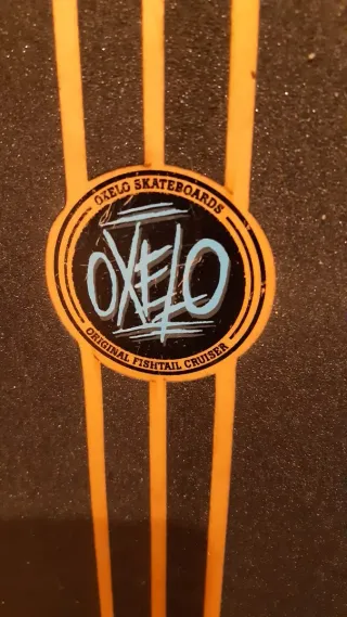 Oxelo skateboard. Muy buen estado