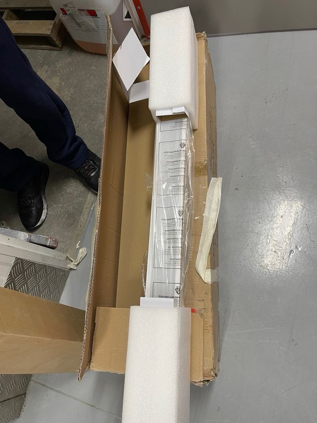 Luce LED da incasso per soffitto Fenix SMD 23W IP20