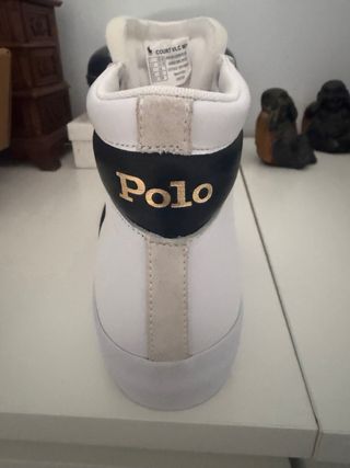 Zapatillas Polo Ralph Lauren Talla 40