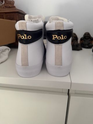 Zapatillas Polo Ralph Lauren Talla 40