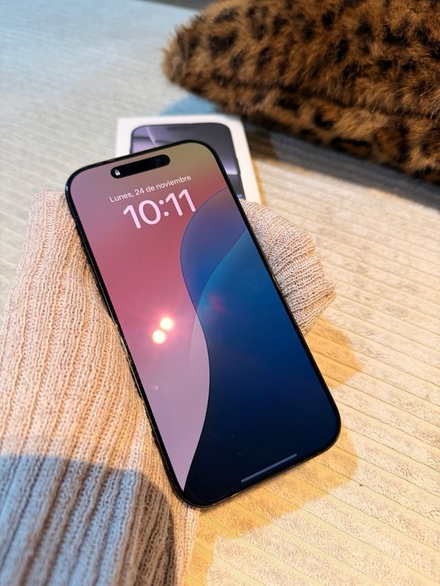 IPhone 16 Pro - 128GB - Black Titanium