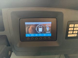 Carretilla retráctil Jungheinrich ETV 214