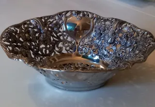 Cofanetto e portagioie vintage