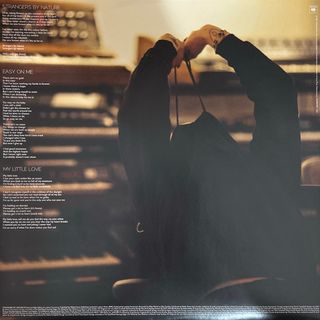 Adele - 30  - vinis de cor branca