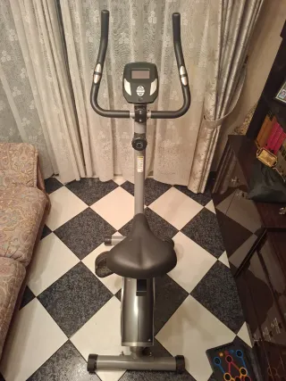 Bicicleta Estática City Bi Weslo