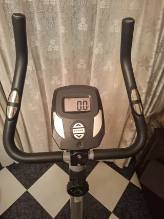 Bicicleta Estática City Bi Weslo