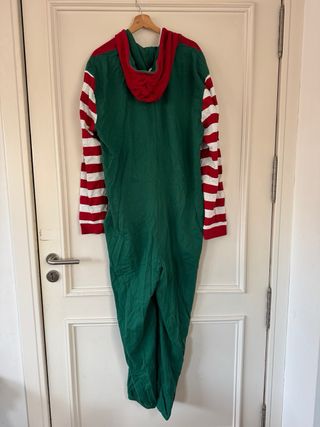 Pijama mono navideño XL hombre C&M