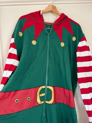 Pijama mono navideño XL hombre C&M