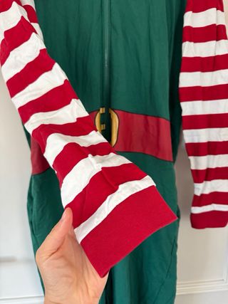 Pijama mono navideño XL hombre C&M