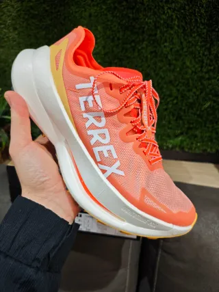 Adidas Terrex Agravic Ultra Speed Naranja