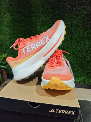 Adidas Terrex Agravic Ultra Speed Naranja