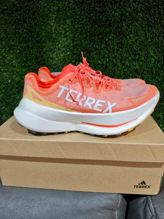 Adidas Terrex Agravic Ultra Speed Naranja