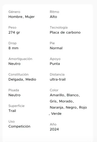 Adidas Terrex Agravic Ultra Speed Naranja