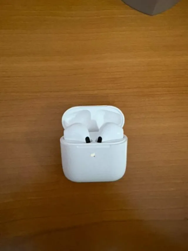 Auricolari Pro4 Bluetooth Bianchi