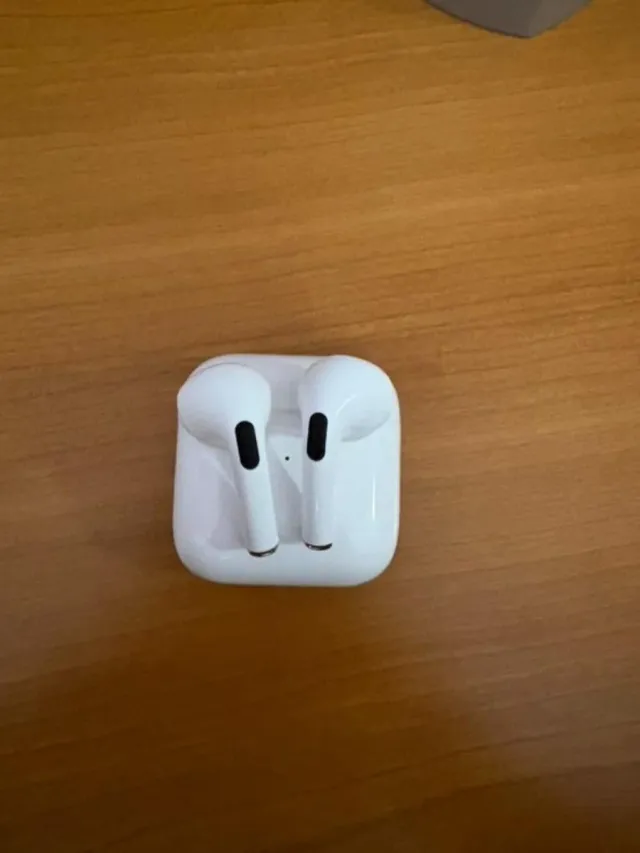 Auricolari Pro4 Bluetooth Bianchi