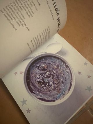 Unicorn food. Colorato & naturale