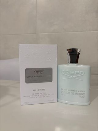 Creed Silver Mountain Water 120ml
