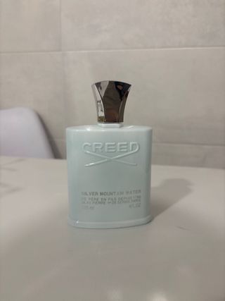 Creed Silver Mountain Water 120ml