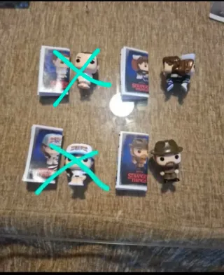 Funko Pop Stranger Things Kinder Joy