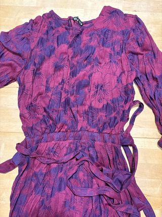 Vestido de Zara  talla M