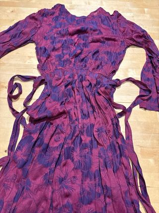 Vestido de Zara  talla M