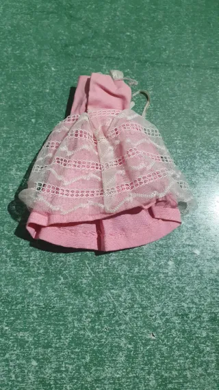 Lote Ropa y Accesorios Skipper Mattel 1963