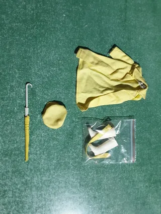 Lote Ropa y Accesorios Skipper Mattel 1963