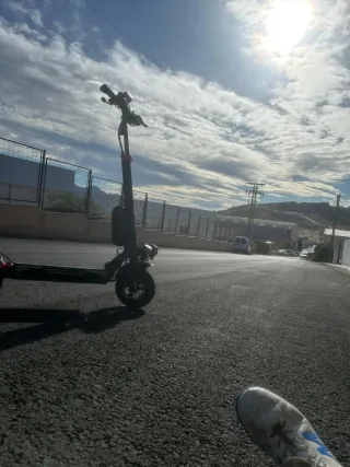 Patín Eléctrico iscootee