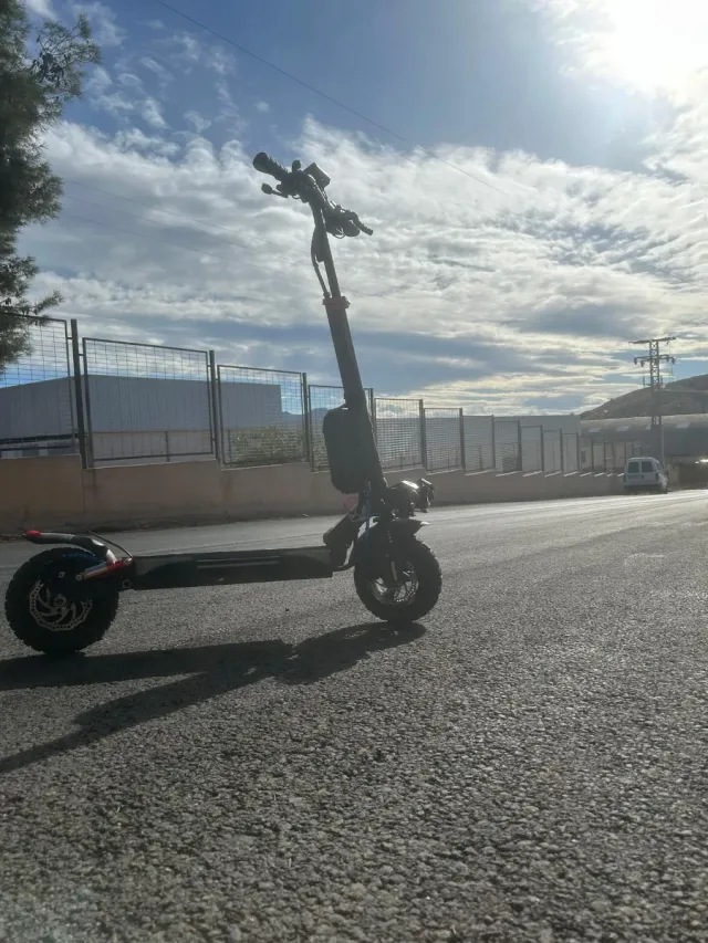 Patín Eléctrico iscootee