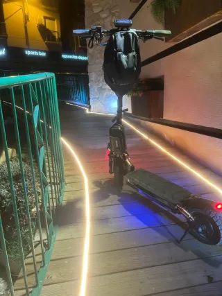 Patín Eléctrico iscootee