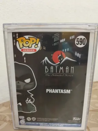 Funko Pop! Batman Phantasm 590 Edição 3500 peças