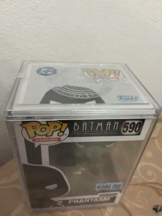 Funko Pop! Batman Phantasm 590 Edição 3500 peças