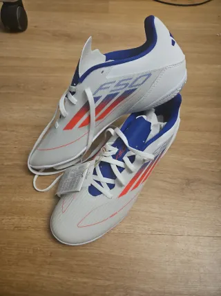 Zapatillas fútbol sala Adidas Talla 42