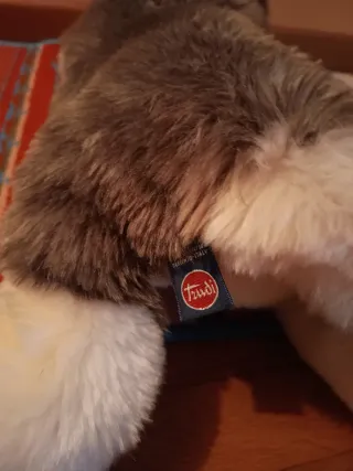 Peluche Husky Marcus Trudy tg L