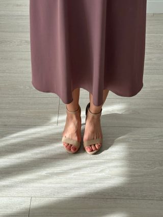 Sandalias Vizzano Beige