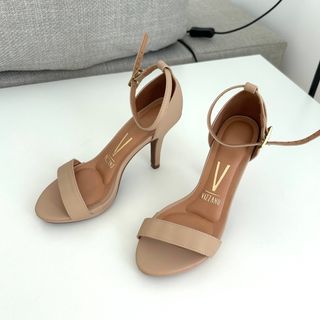 Sandalias Vizzano Beige