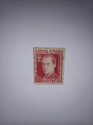 Sello José Antonio Primo de rivera