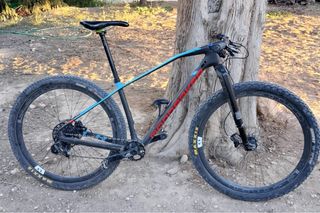 Mondraker RR Podium Carbono 29 Rockshox RS1
