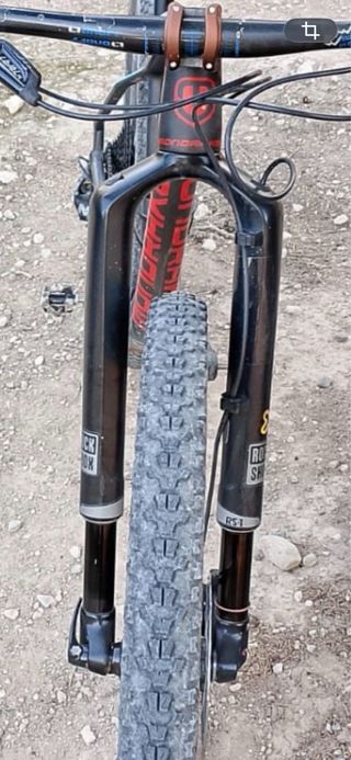 Mondraker RR Podium Carbono 29 Rockshox RS1