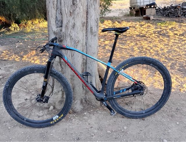 Mondraker RR Podium Carbono 29 Rockshox RS1