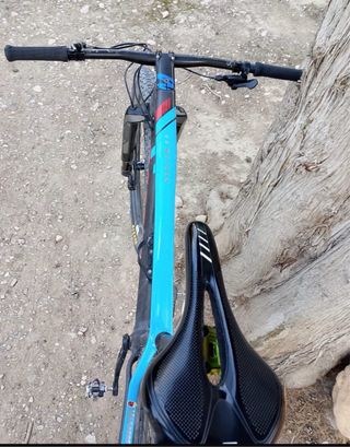 Mondraker RR Podium Carbono 29 Rockshox RS1