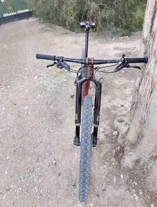 Mondraker RR Podium Carbono 29 Rockshox RS1