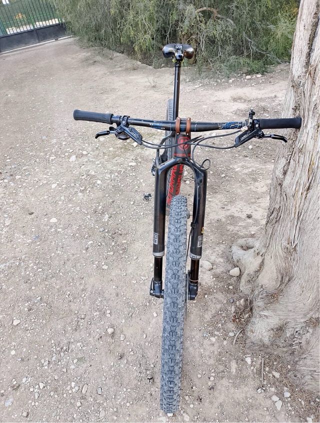 Mondraker RR Podium Carbono 29 Rockshox RS1