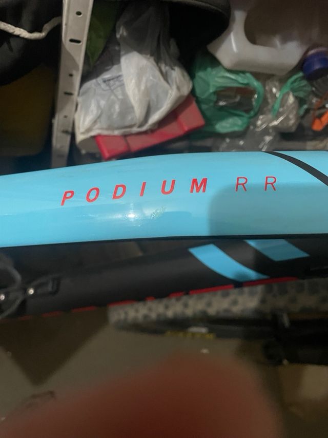 Mondraker RR Podium Carbono 29 Rockshox RS1