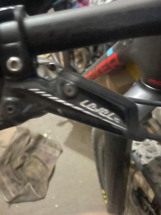 Mondraker RR Podium Carbono 29 Rockshox RS1