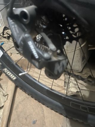 Mondraker RR Podium Carbono 29 Rockshox RS1