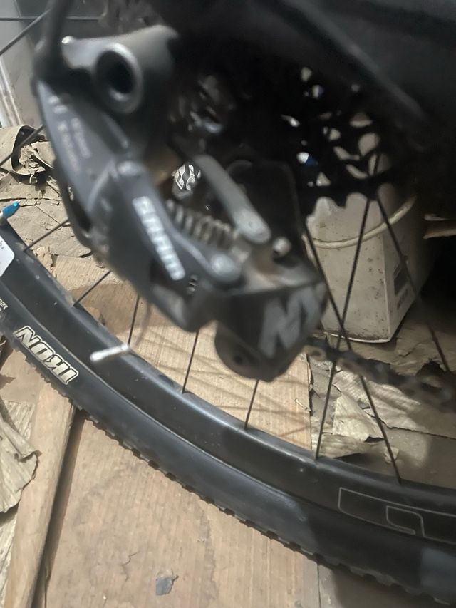 Mondraker RR Podium Carbono 29 Rockshox RS1