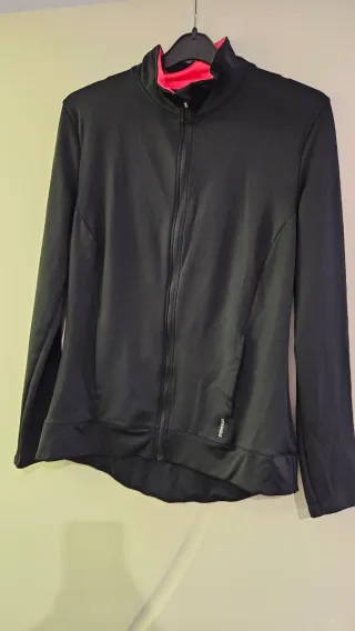 Chaqueta Domyos Negra Talla S/M