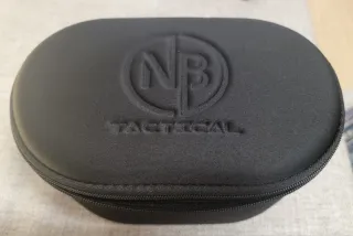 Fortis LP+ Case V2 NB Tactical