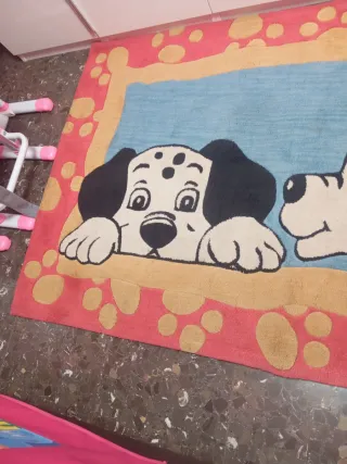 Alfombra infantil 1.17 x 1.67